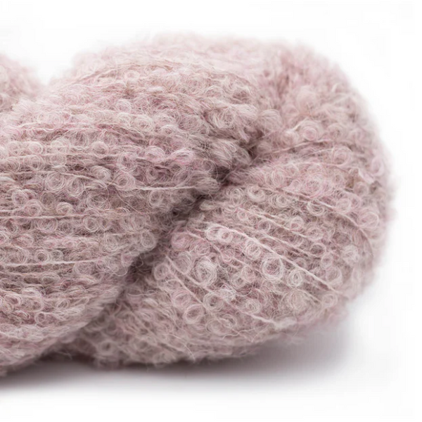 Kremke Alpaka Bouclé
