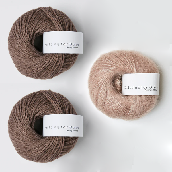 Knitting for Olive | Nuuk Mitts Kit