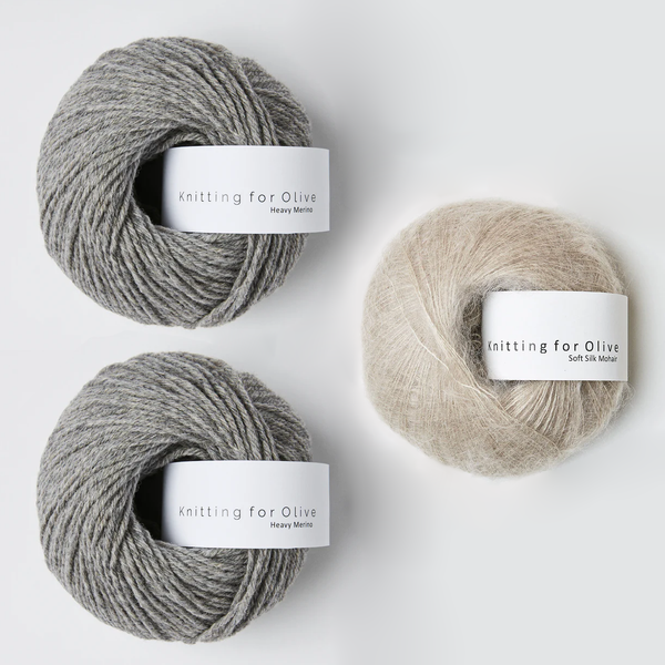 Knitting for Olive | Nuuk Mitts Kit