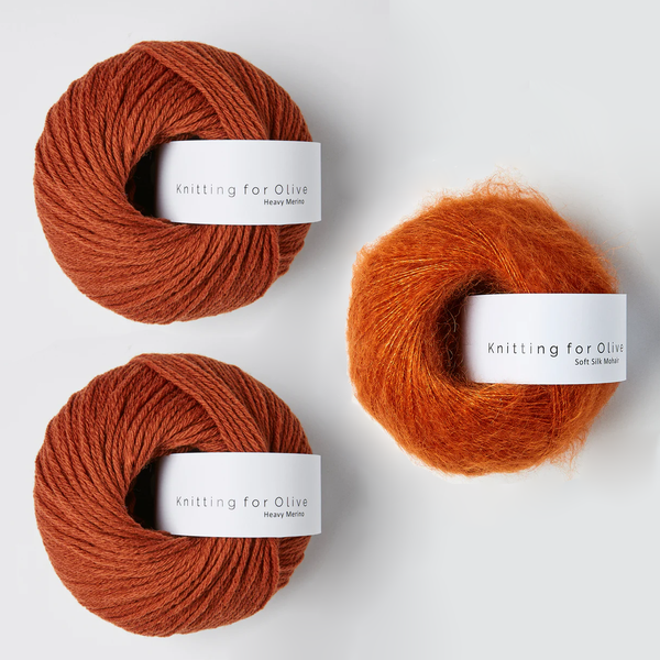 Knitting for Olive | Nuuk Mitts Kit
