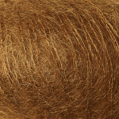 Knitting for Olive Soft Silk Mohair