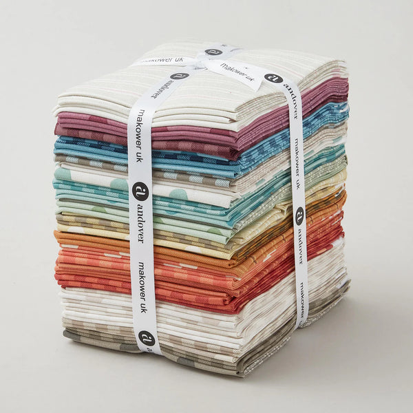 Quiltessential - Fat Quarter Bundle