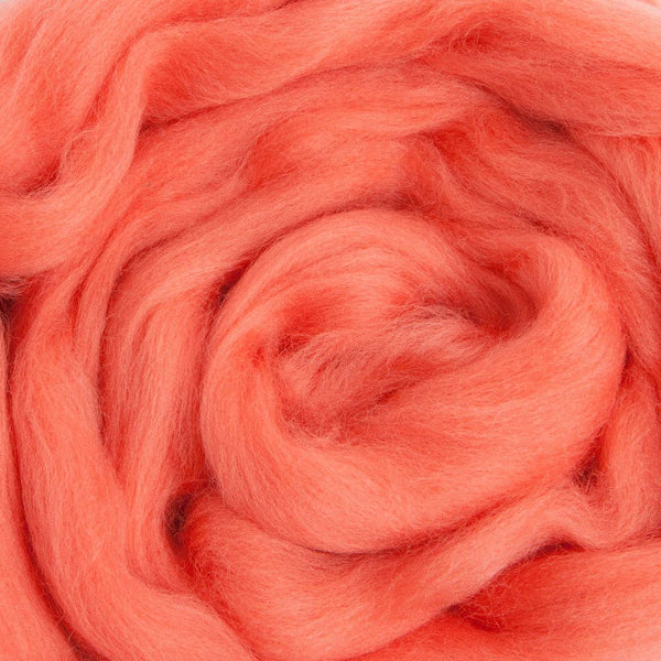 Merino Wool Top Roving- 1 oz.