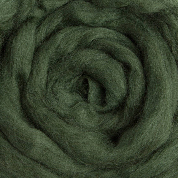 Merino Wool Top Roving- 1 oz.