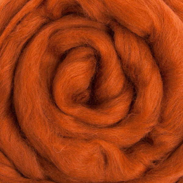 Merino Wool Top Roving- 1 oz.