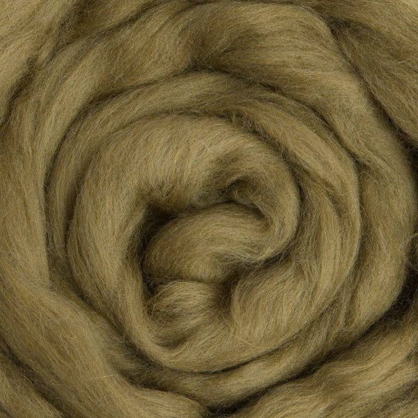 Merino Wool Top Roving- 1 oz.