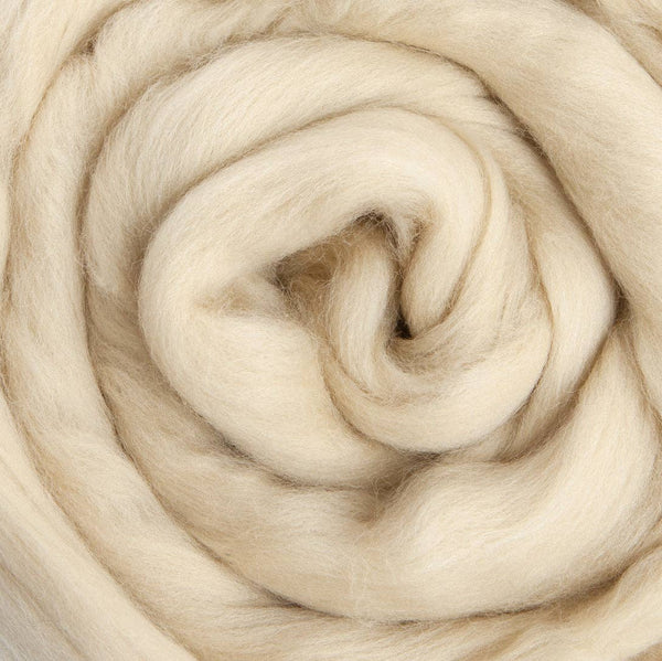 Merino Wool Top Roving- 1 oz.
