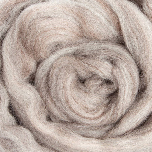 Merino Wool Top Roving- 1 oz.