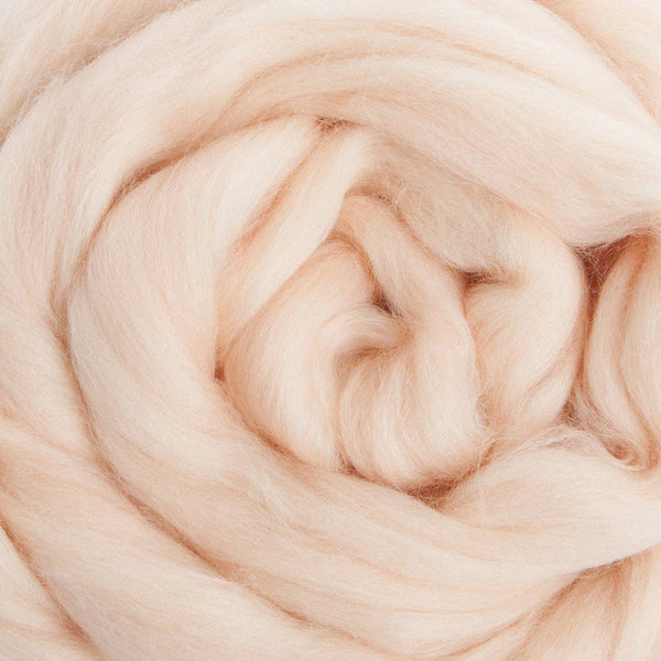 Merino Wool Top Roving- 1 oz.