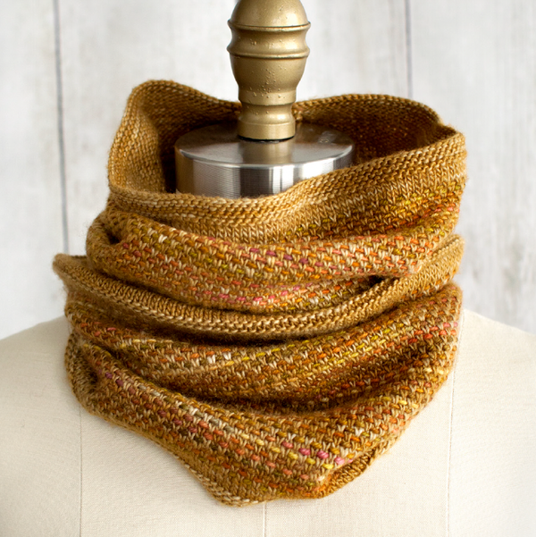 6/25 Demo Day: Tejido Cowl