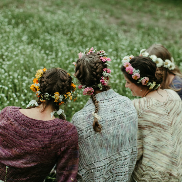 Little Women Knits