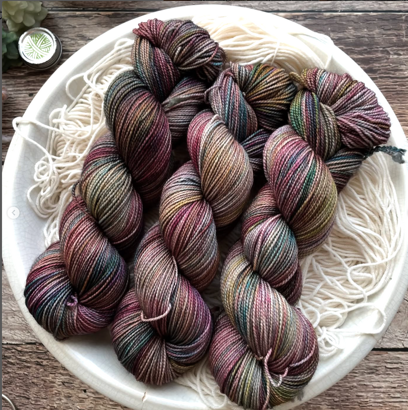 Olde School Fiber & Craft