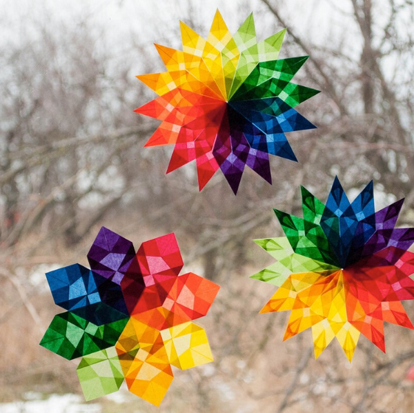 Class: BIG+LITTLE | Magic Window Stars