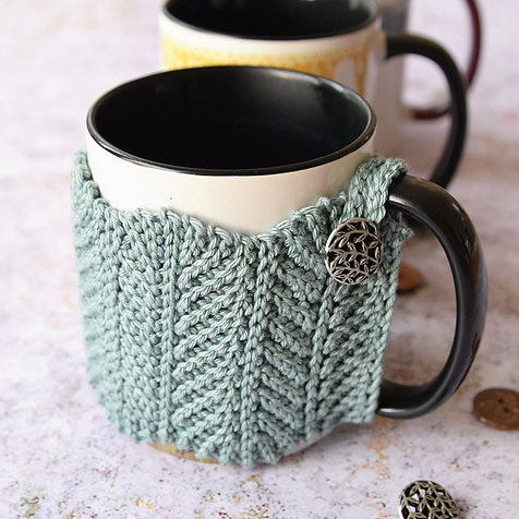 Class: Crochet Mug Cozy