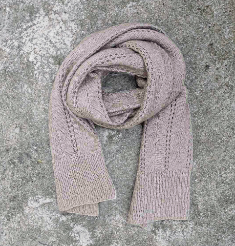 Knitting for Olive | Fern Scarf Kit