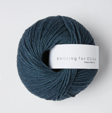 Knitting for Olive Heavy Merino