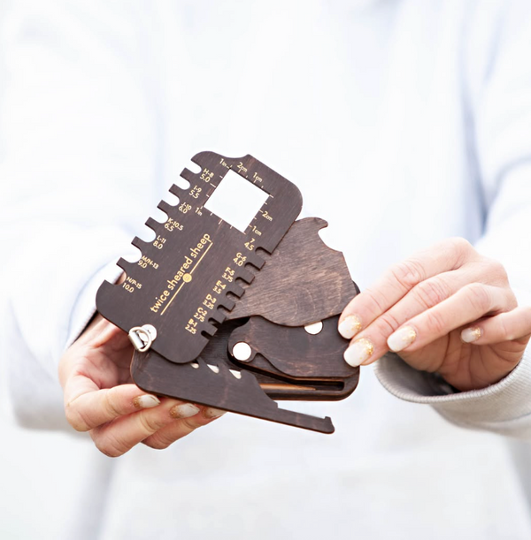 Stitch Scout - Knitting & Crochet Multi Tool