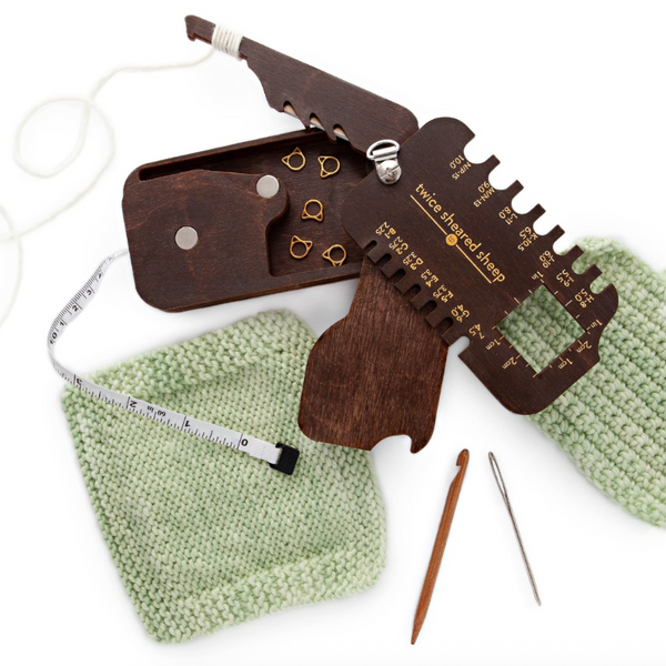 Stitch Scout - Knitting & Crochet Multi Tool