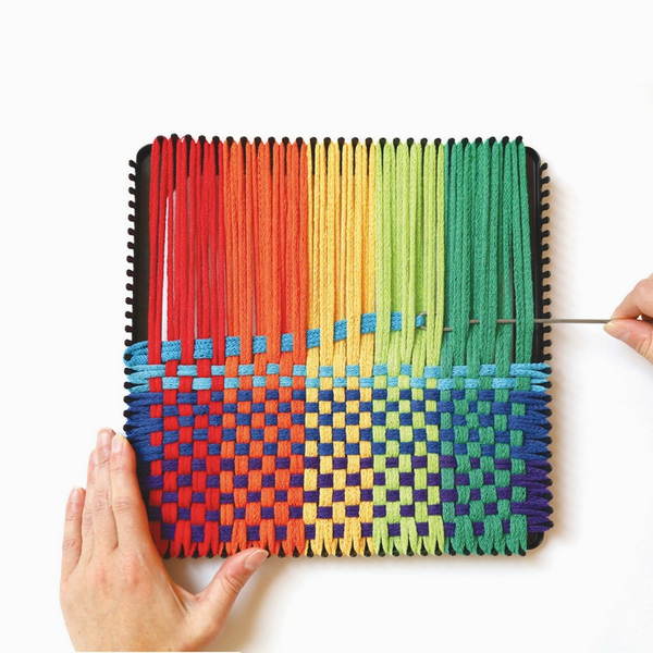 Pro 10" Potholder Loom + Kit