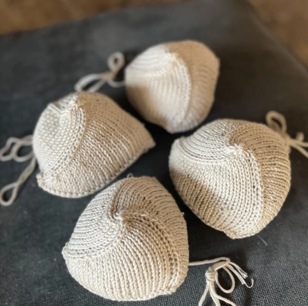Knitted Knockers Kit