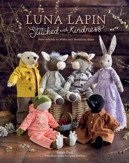 Luna Lapin - Stitched with Kindness