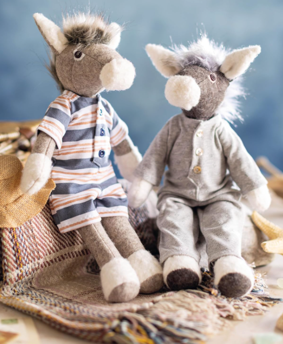 Luna Lapin - Stitched with Kindness