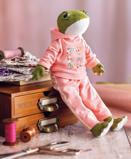 Luna Lapin - Stitched with Kindness