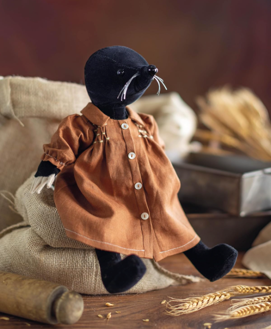 Luna Lapin - Stitched with Kindness