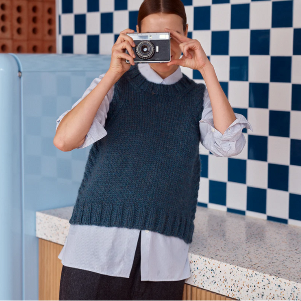 52 Weeks of Sweaters