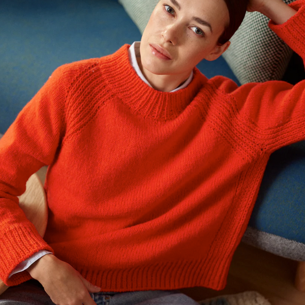 52 Weeks of Sweaters