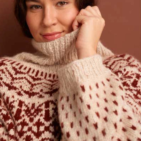 52 Weeks of Sweaters