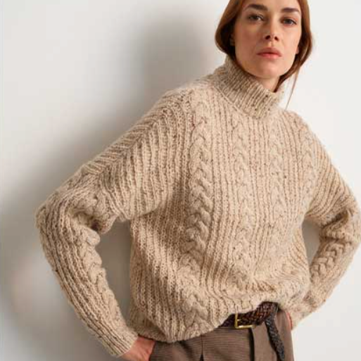 52 Weeks of Sweaters