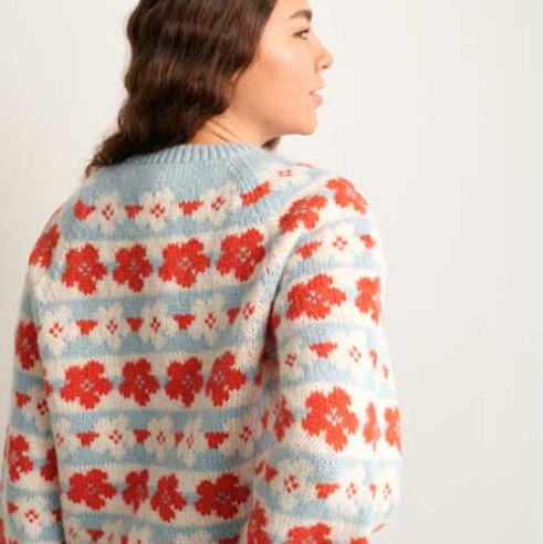 52 Weeks of Sweaters