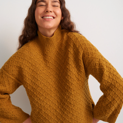 52 Weeks of Sweaters