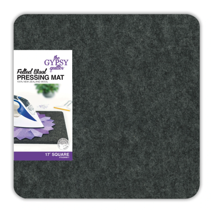 Wool Pressing Mat - 17