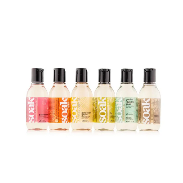 Soak Gentle Laundry Soap - 3oz
