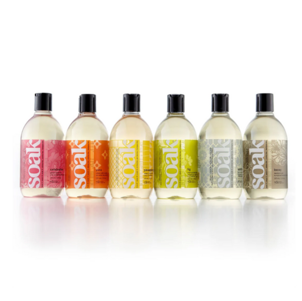 Soak Gentle Laundry Soap - 12oz