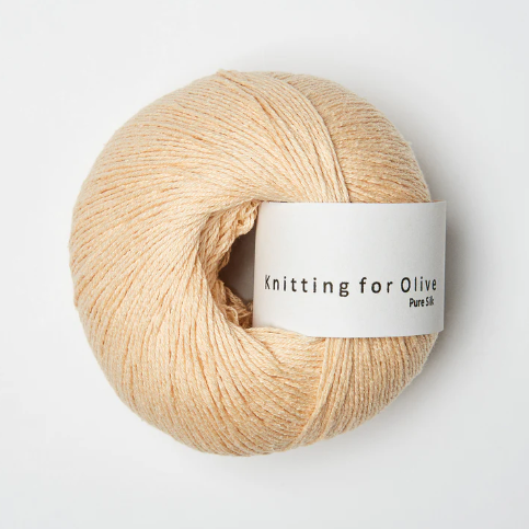 Knitting for Olive Pure Silk