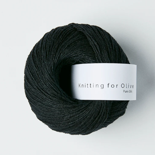Knitting for Olive Pure Silk