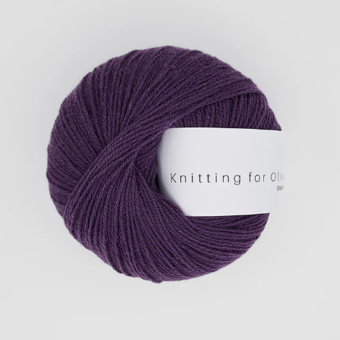 Knitting for Olive Merino