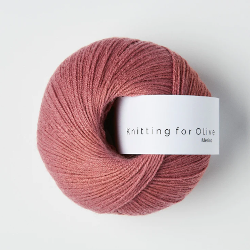 Knitting for Olive Merino