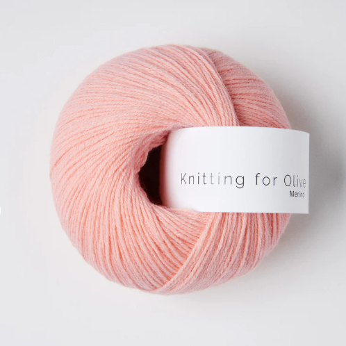 Knitting for Olive Merino