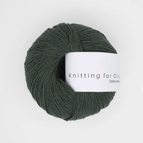 Knitting for Olive Pure Silk