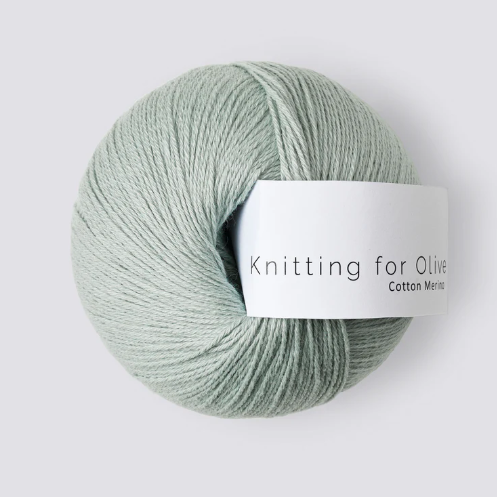 Knitting for Olive Cotton Merino