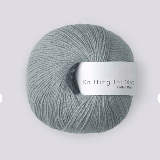 Knitting for Olive Cotton Merino