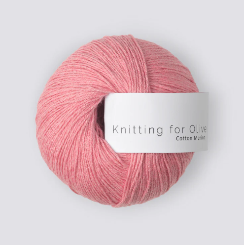 Knitting for Olive Cotton Merino