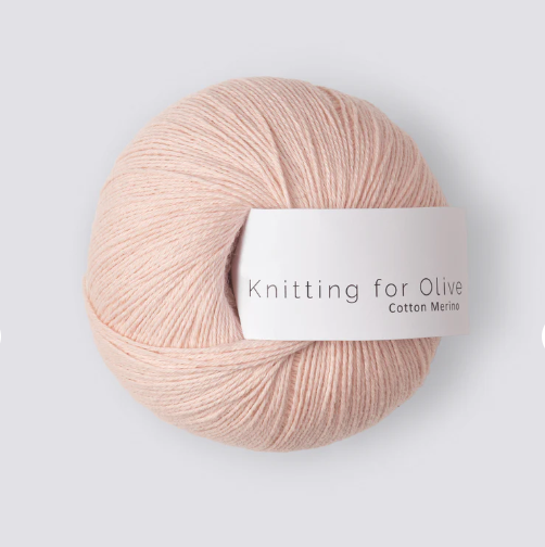 Knitting for Olive Cotton Merino