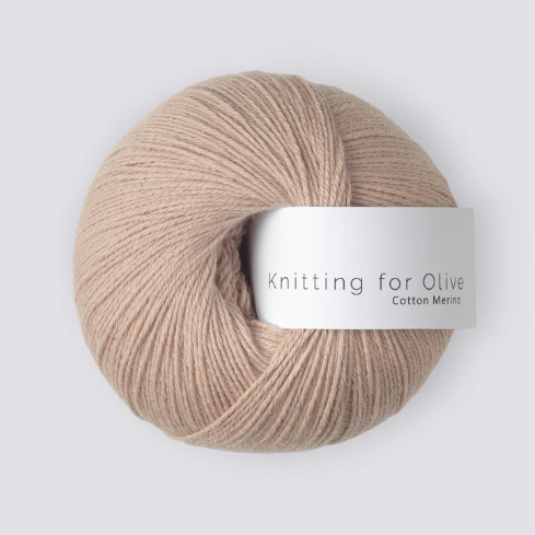 Knitting for Olive Cotton Merino