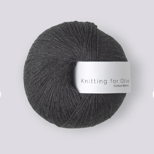 Knitting for Olive Cotton Merino