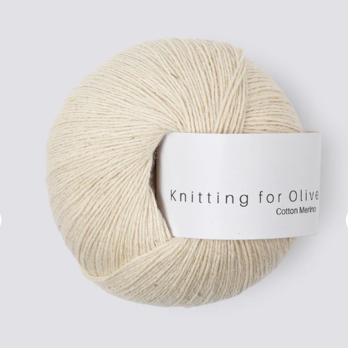 Knitting for Olive Cotton Merino